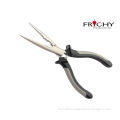 Fish Pliers / Stainless Steel Fishing Pliers Tool Antirust  For Side Cutting, Crimping